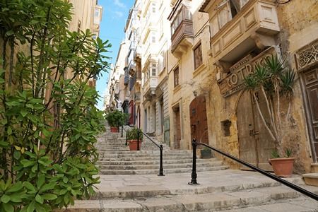 Malta: your new home in Europe