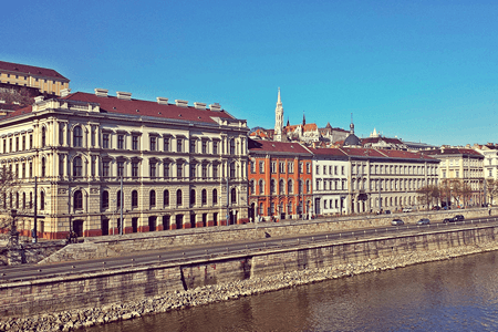 Hungarian property investment popular