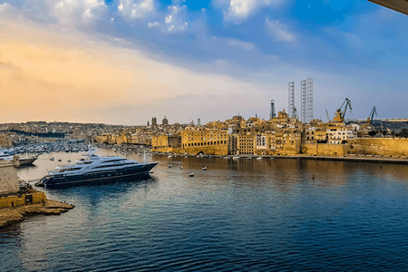 Malta Investment Residency - Financed option