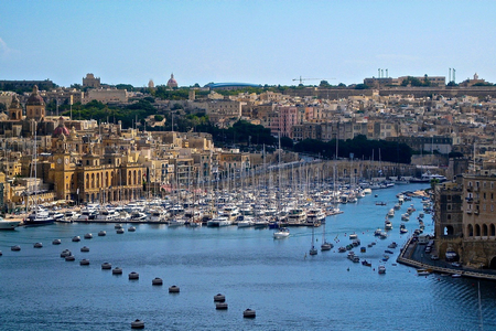 Investment residency in Malta